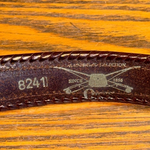 ORVIS Men’s Belt - Picture 5 of 5